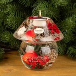 Коледен свещник