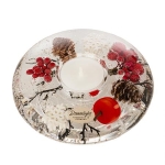 Коледен свещник