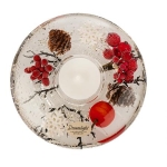 Коледен свещник