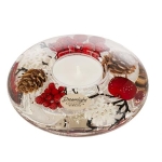 Коледен свещник