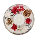 Коледен свещник