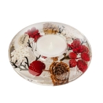 Коледен свещник