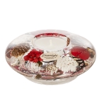 Коледен свещник