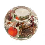 Коледен свещник