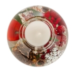 Коледен свещник