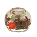 Коледен свещник