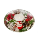 Коледен свещник