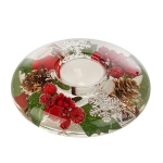 Коледен свещник