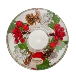 Коледен свещник