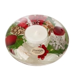 Коледен свещник