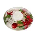 Коледен свещник