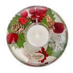 Коледен свещник