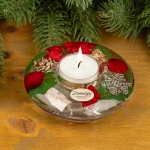 Коледен свещник