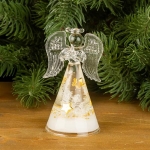 Стъклен ангел