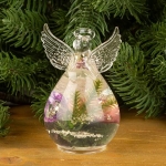 Стъклен ангел