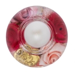 Стъклен свещник Amore