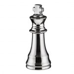 Фигура за шах  цар сребро