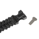 Мъжка плетена гривна EDC, EC01BL23