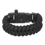 Мъжка плетена гривна EDC, EC01BL24