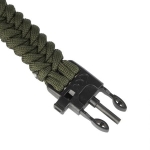 Мъжка плетена гривна EDC, EC01GR23