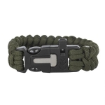 Мъжка плетена гривна EDC, EC01GR24