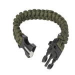 Мъжка плетена гривна EDC, EC01GR24