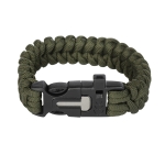 Мъжка плетена гривна EDC, EC01GR24