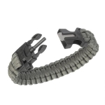 Мъжка плетена гривна EDC, EC01GY24