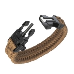 Мъжка плетена гривна EDC, EC01KH23