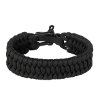 Мъжка плетена гривна EDC, EC02BL24