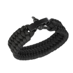 Мъжка плетена гривна EDC, EC02BL24