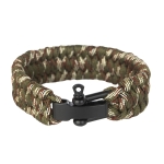 Мъжка плетена гривна EDC, EC02CA23