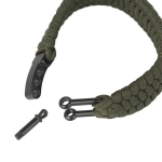 Мъжка плетена гривна EDC, EC02GR23