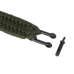 Мъжка плетена гривна EDC, EC02GR23