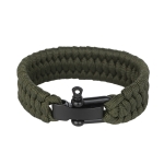 Мъжка плетена гривна EDC, EC02GR23