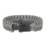 Мъжка плетена гривна EDC, EC02GY23