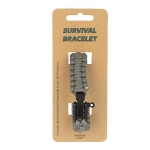 Мъжка плетена гривна EDC, EC02GY23