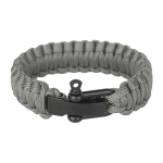 Мъжка плетена гривна EDC, EC02GY23