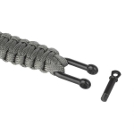 Мъжка плетена гривна EDC, EC02GY24