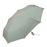 Дамски сив чадър - ESPRIT