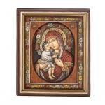 Икона Св.Богородица Жеровитская