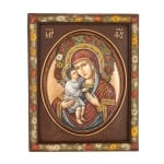 Икона Св.Богородица Жеровитская