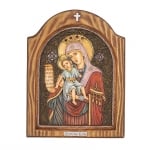 Икона Св.Богородица Достойно Есть