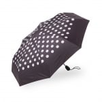Дамски чадър PIERRE CARDIN с черен кант