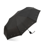 Дамски чадър PIERRE CARDIN- черен