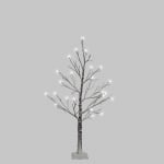 Светещо снежно дърво 25LED