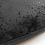 Черна чанта за кръст ROSSI