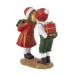 Момиче и момче - целувка