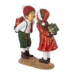 Момиче и момче - целувка