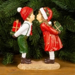 Момиче и момче - целувка